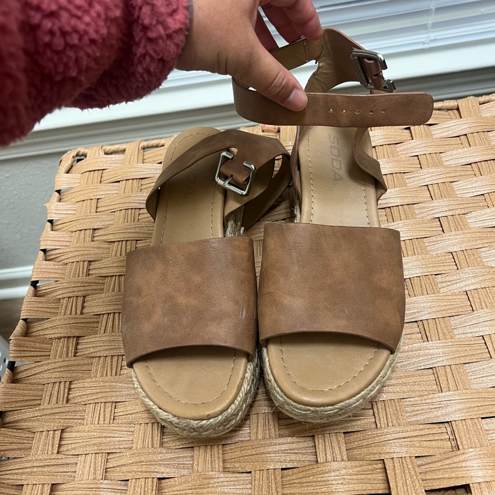 Soda platforms